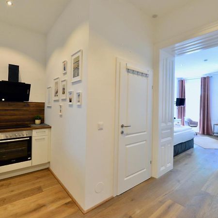 Charming Studio In Servitenviertel I Lejlighed Wien Eksteriør billede