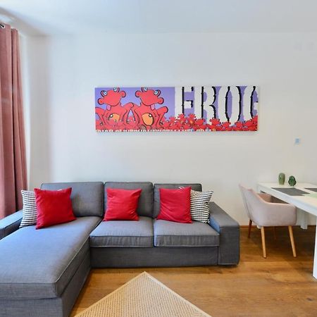 Charming Studio In Servitenviertel I Lejlighed Wien Eksteriør billede