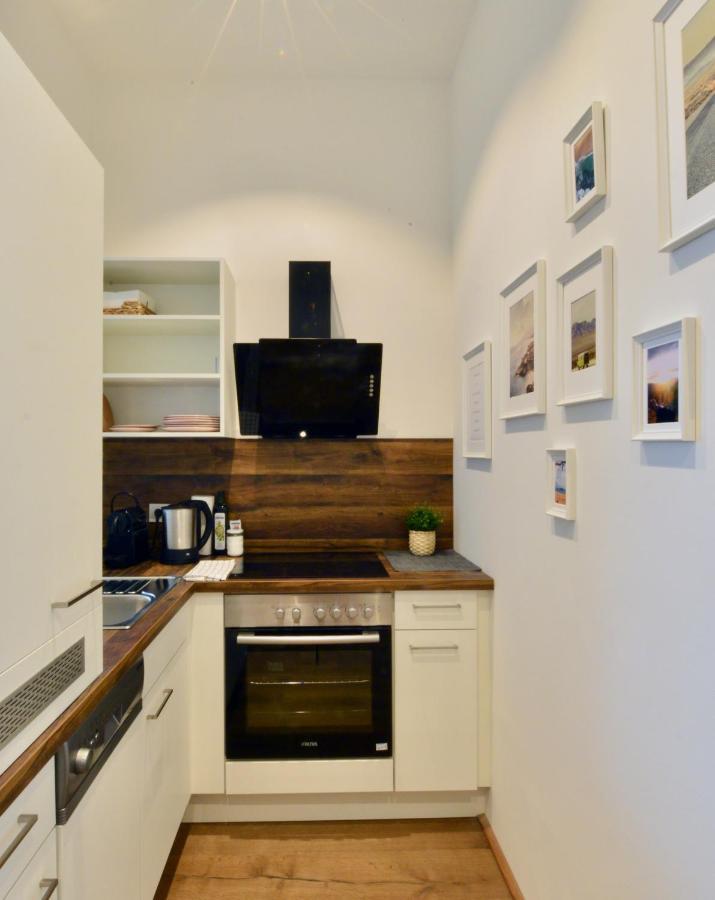 Charming Studio In Servitenviertel I Lejlighed Wien Eksteriør billede